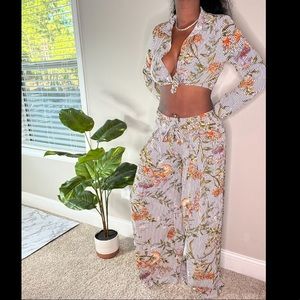 Meadow Set - Floral